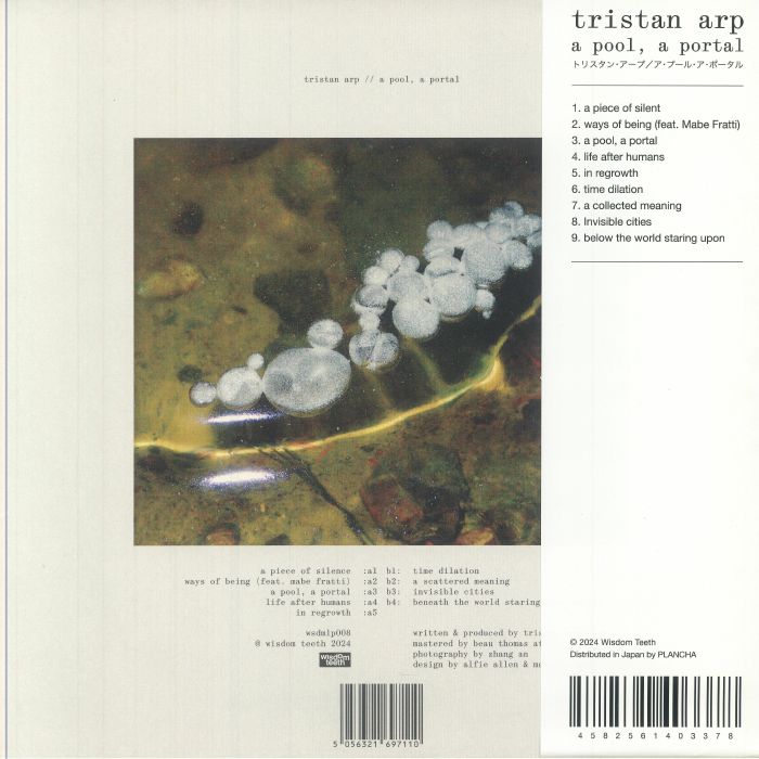 ARP, Tristan - A Pool A Portal (Japanese Edition)