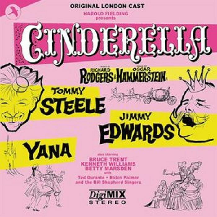 VARIOUS - Cinderella (Original Cast Recording)