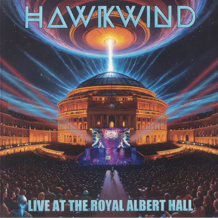 HAWKWIND - Live At The Royal Albert Hall Vinyl at Juno Records.