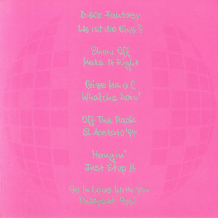 SOUNDSTREAM - Disco Fantasy