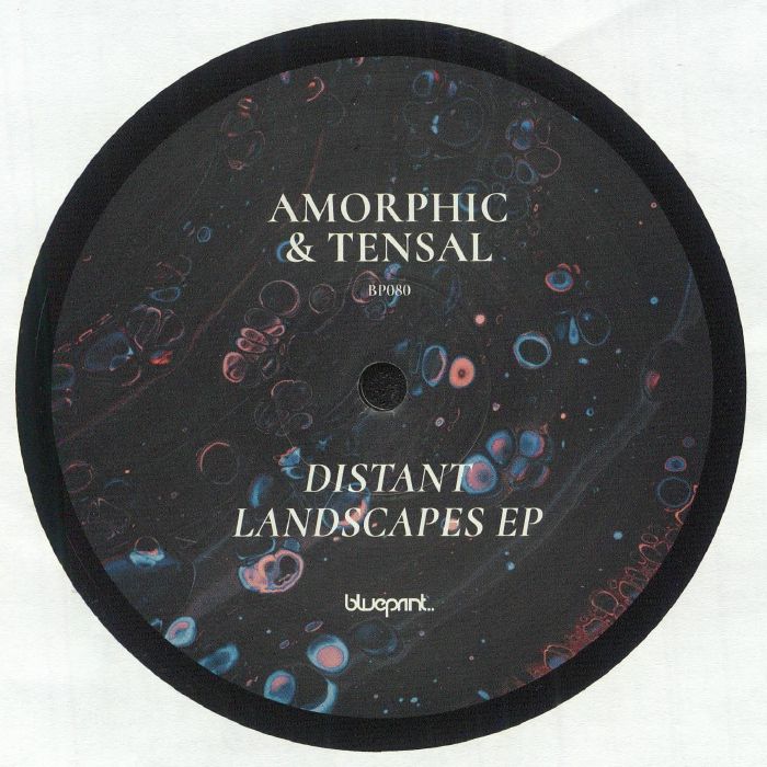 AMORPHIC/TENSAL - Distant Landscapes EP