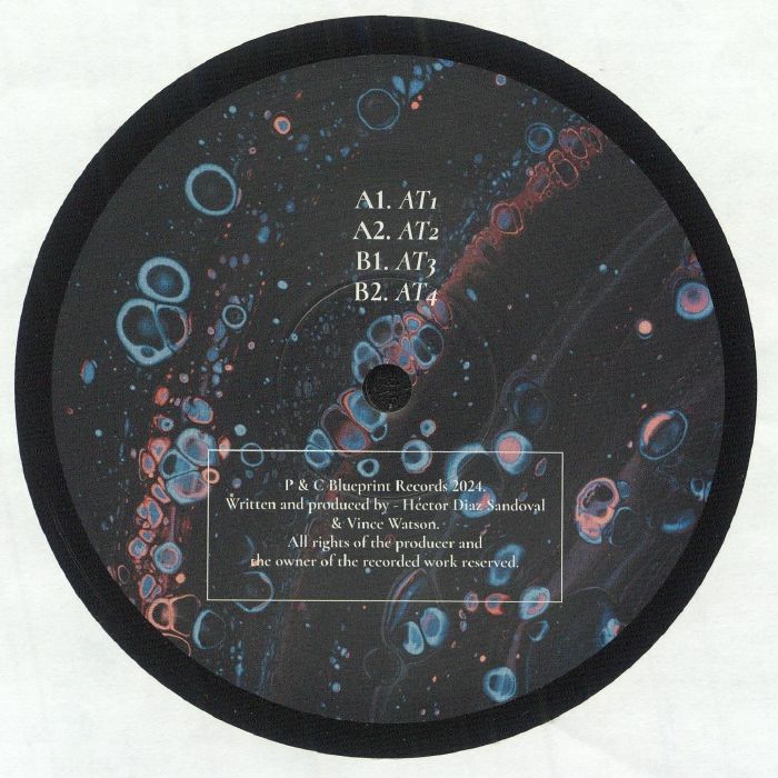 AMORPHIC/TENSAL - Distant Landscapes EP