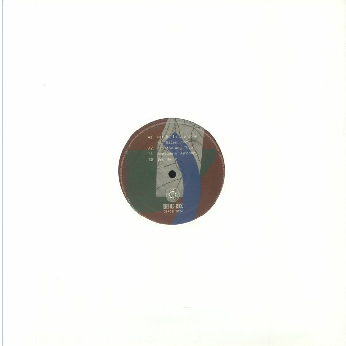 WAAJEED - Get Me In The Zone EP