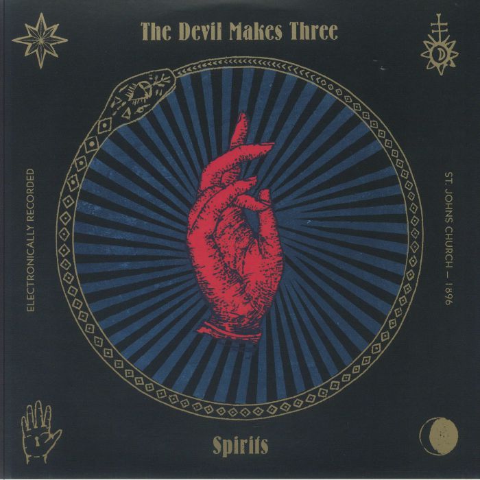DEVIL MAKES THREE, The - Spirits