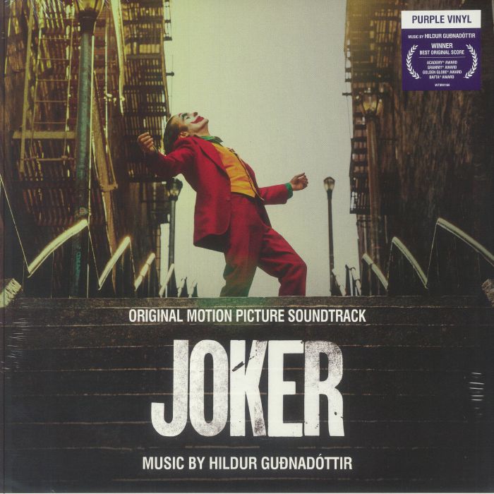 GUDNADOTTIR, Hildur - Joker (Soundtrack)