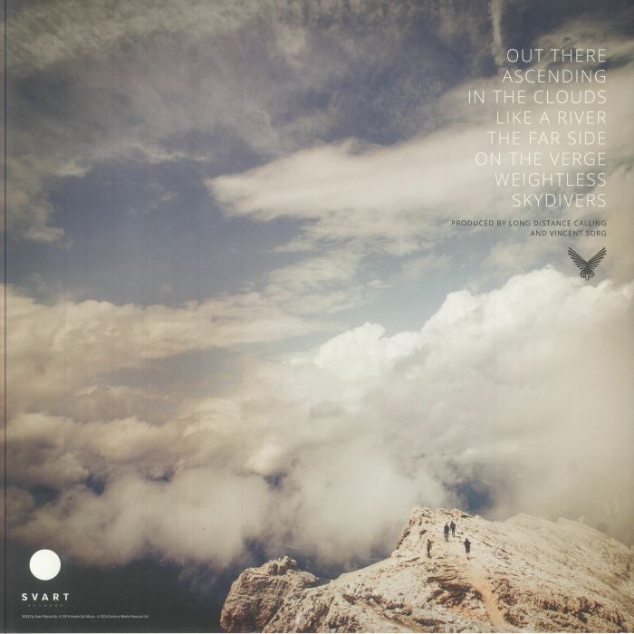 LONG DISTANCE CALLING - Boundless (reissue)