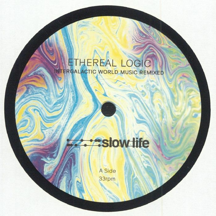 ETHEREAL LOGIC - Intergalactic World Music Remixed