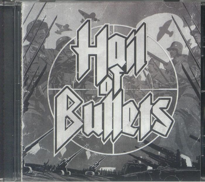 HAIL OF BULLETS - Hail Of Bullets (reissue)