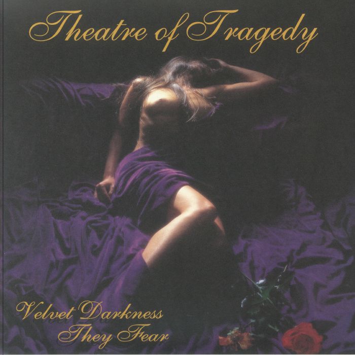 THEATRE OF TRAGEDY - Velvet Darkness They Fear (reissue)