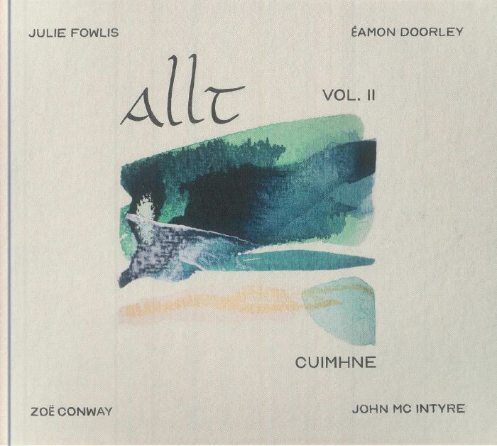 FOWLIS, Julie/EAMON DOORLEY/ZOE CONWAY/JOHN MCINTYRE - Allt II: Cuimhne