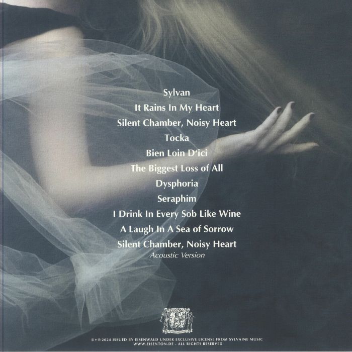 SYLVAINE - Silent Chamber Noisy Heart (10th Anniversary Edition)