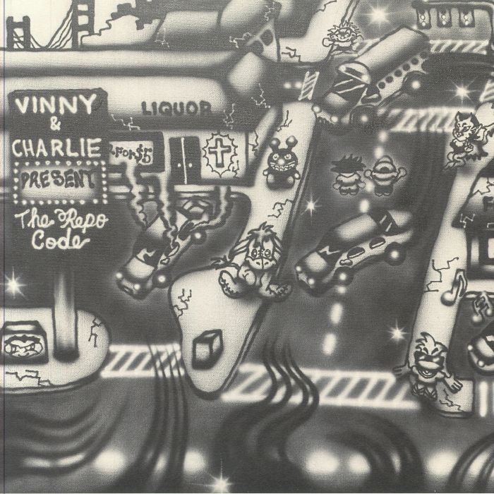 VINNY & CHARLIE - The Repo Code