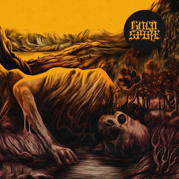 GOLD SPIRE - Gold Spire