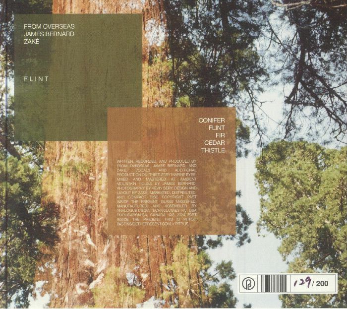 FROM OVERSEAS/JAMES BERNARD/ZAKE - Flint
