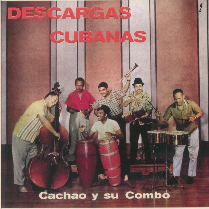 Chachao Pyaro CACHAO - Descargas Cubanas (reissue) Vinyl at Juno Records.