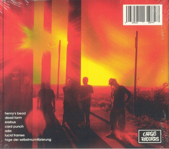ELECTRIC ORANGE - Ada