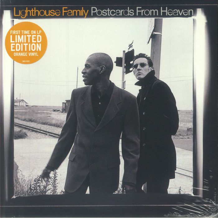LIGHTHOUSE FAMILY - Postcards From Heaven (reissue)