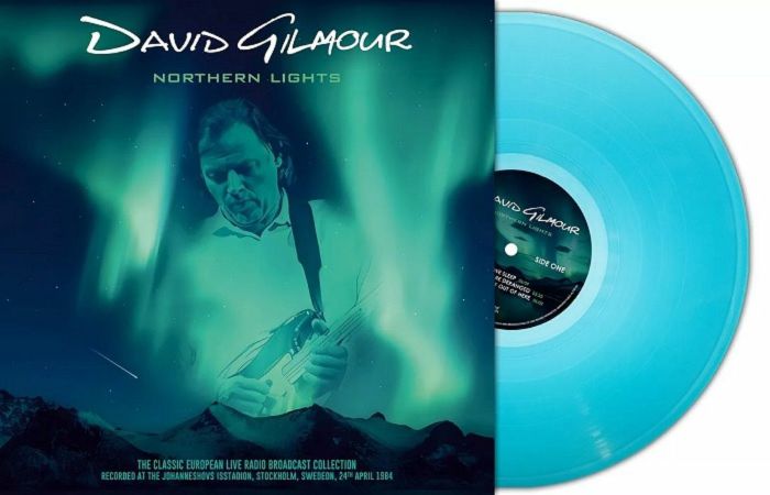 GILMOUR, David - Northern Lights