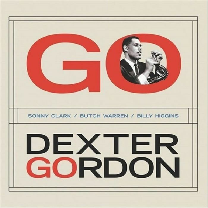 GORDON, Dexter - Go! (reissue)