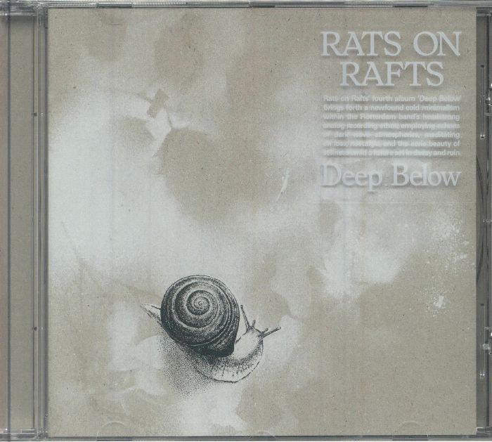 RATS ON RAFTS - Deep Below