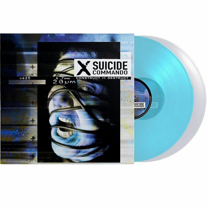 SUICIDE COMMANDO - Construct Destruct (remastered)