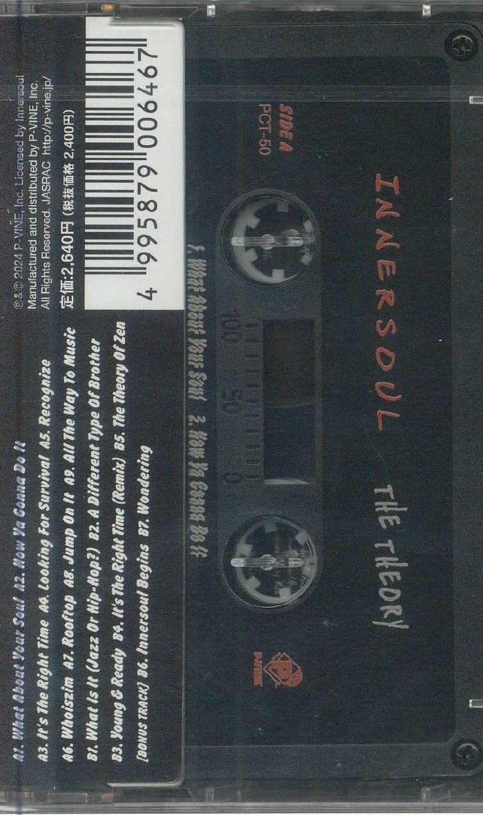INNERSOUL - The Theory (Japanese Edition)