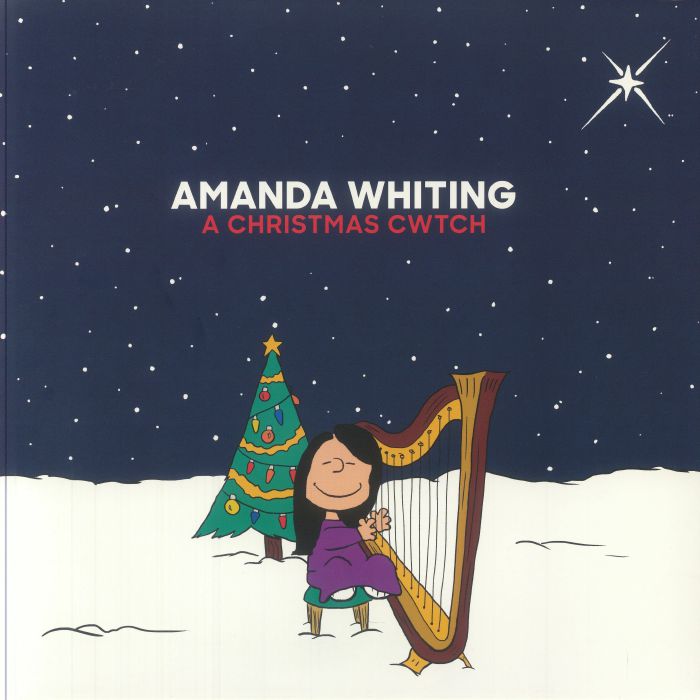 WHITING, Amanda - A Christmas Cwtch