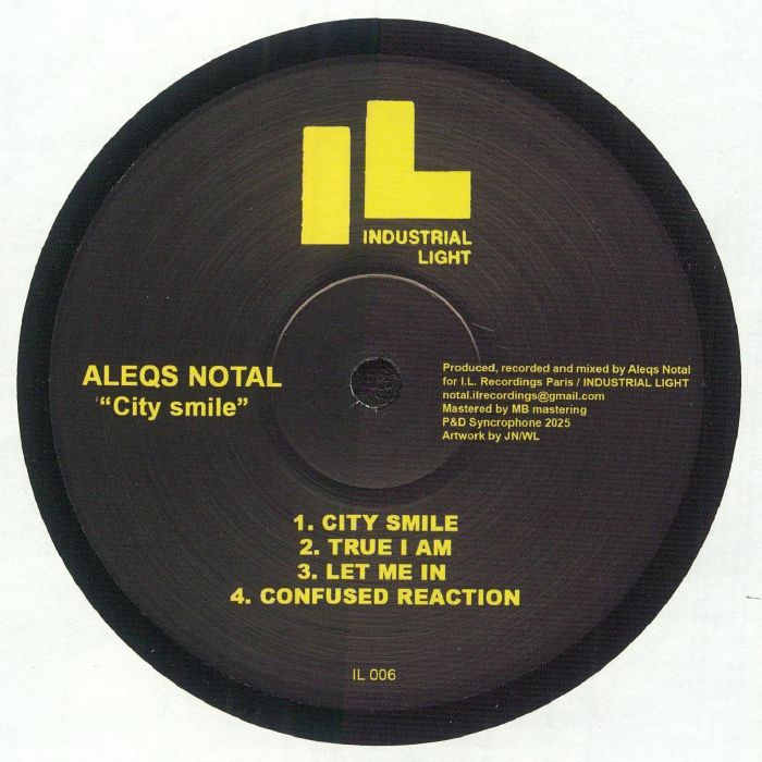 ALEQS NOTAL - City Smile