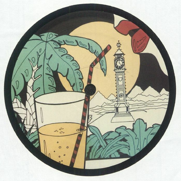 PLASTIC BAMBOO - Cinerama EP