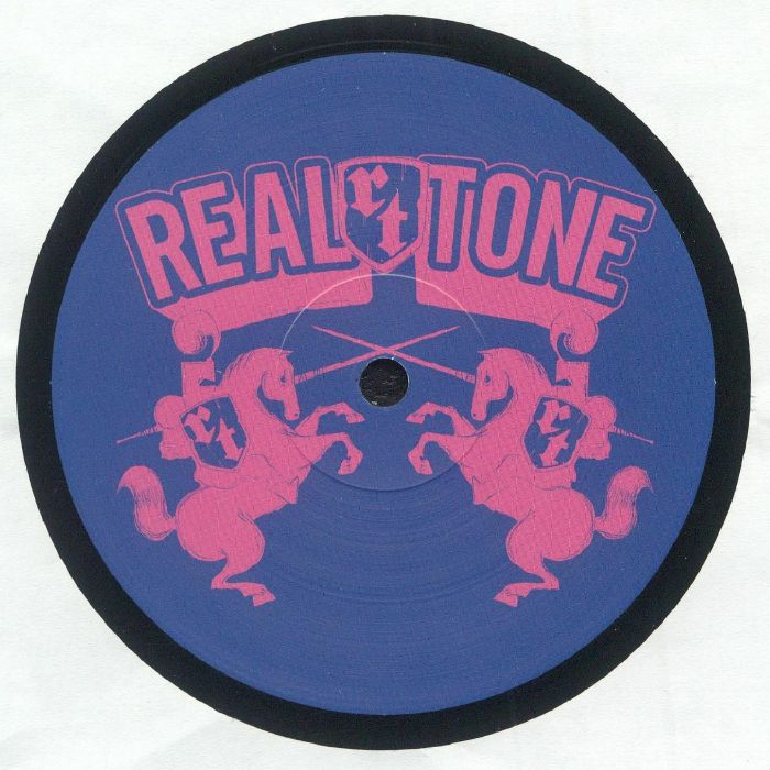 Franck Roger, Don Swing / Real Tone Classics 003