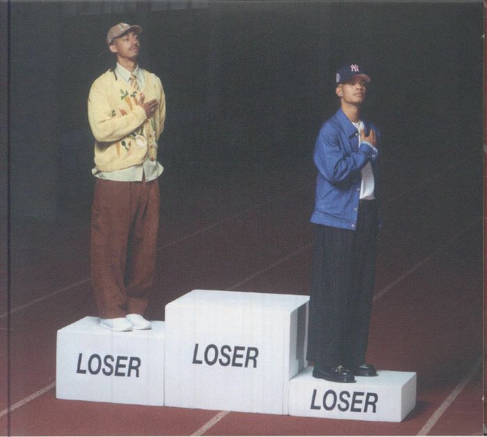 RIZZLE KICKS - Competition Is For Losers
