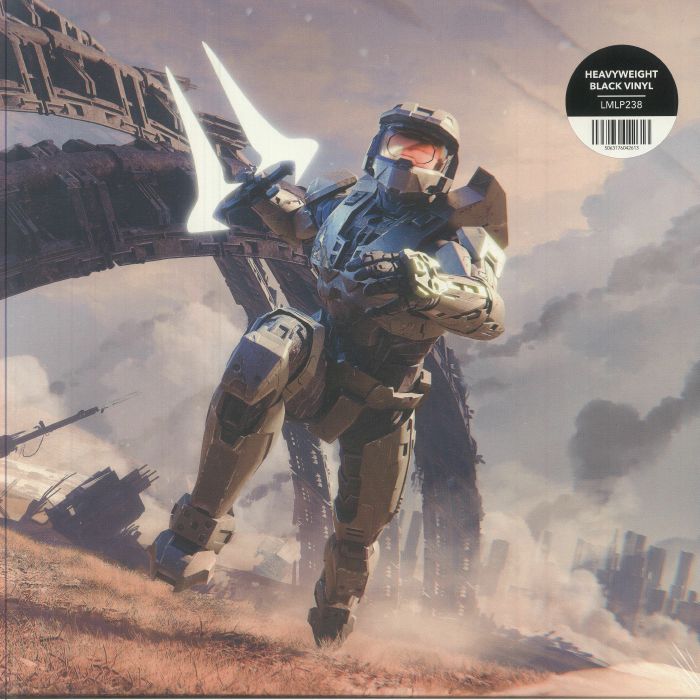 O'DONNELL, Martin/MICHAEL SALVATORI/C PAUL JOHNSON - Halo 3 (Soundtrack)