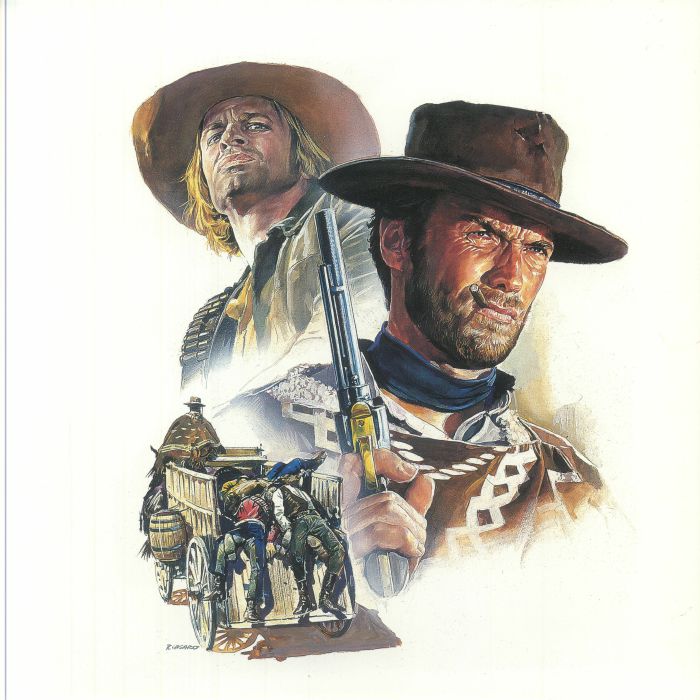 MORRICONE, Ennio - Per Qualche Dollaro In Piu (Soundtrack) (60th Anniversary Deluxe Edition)
