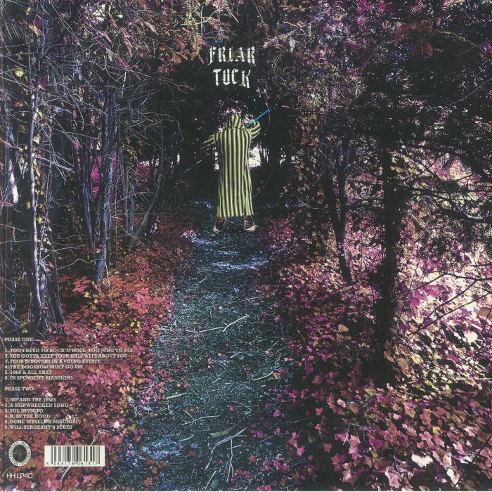 COPE, Julian - Friar Tuck