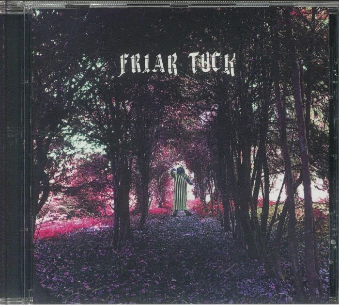 COPE, Julian - Friar Tuck