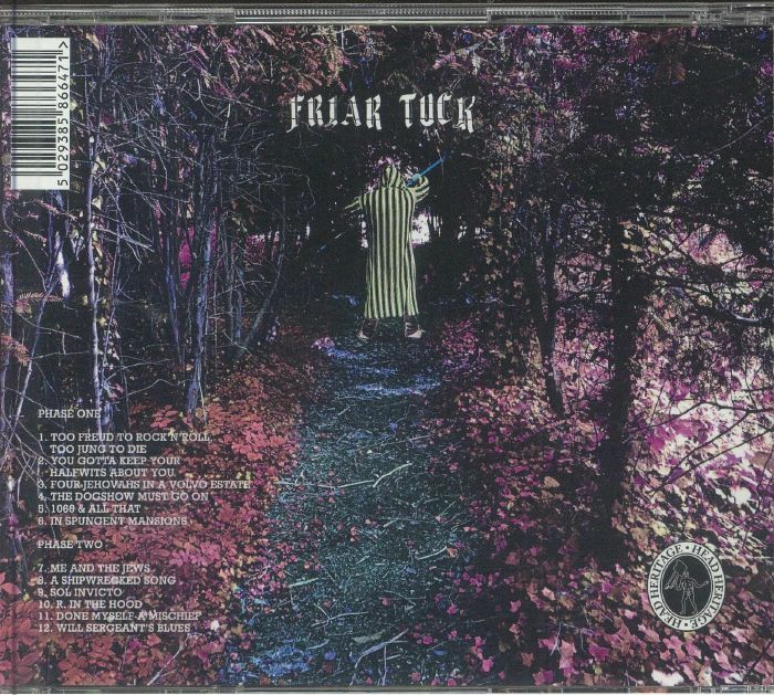 COPE, Julian - Friar Tuck
