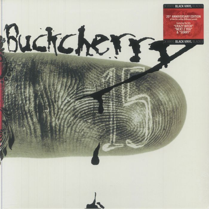 BUCKCHERRY - 15 (20th Anniversary Edition)