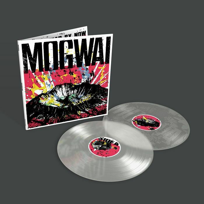 MOGWAI - The Bad Fire