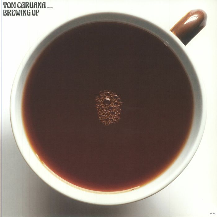 CARUANA, Tom - Brewing Up