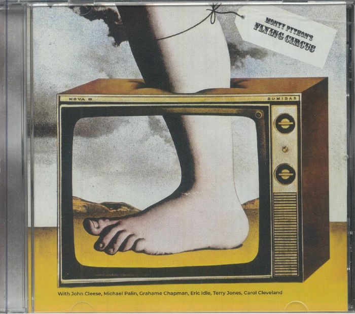 MONTY PYTHON - Monty Python s Flying Circus: Broadcasts CD at Juno Records.
