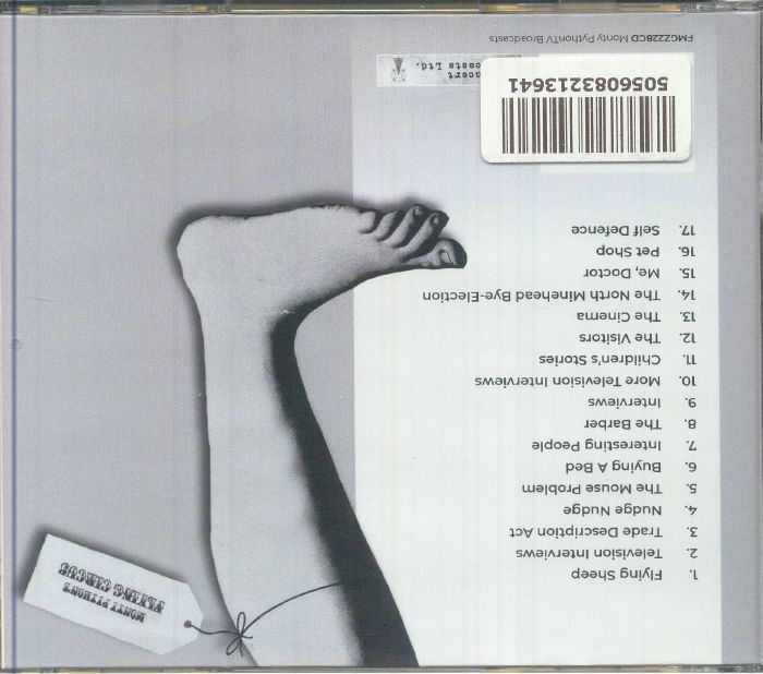 MONTY PYTHON - Monty Python s Flying Circus: Broadcasts CD at Juno Records.