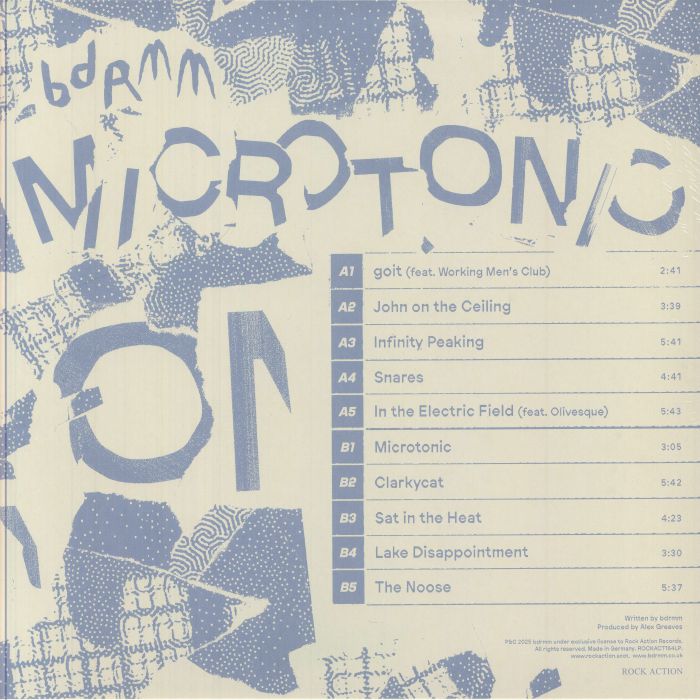 BDRMM - Microtonic