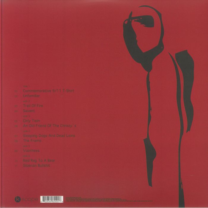 OCEANSIZE - Frames (reissue)