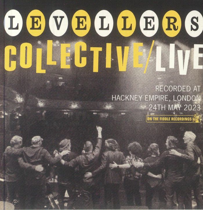 LEVELLERS - Collective/Live