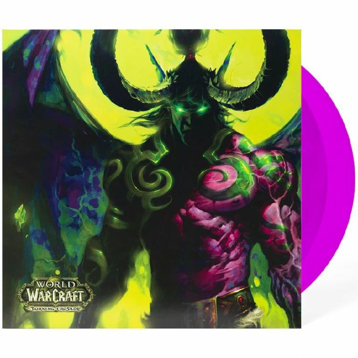 BROWER, Russell/DEREK DUKE/MATT UELMEN - World Of Warcraft: The Burning Crusade (Soundtrack)