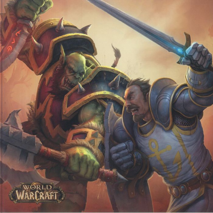 HAYES, Jason/TRACY W BUSH/DEREK DUKE/GLENN STAFFORD - World Of Warcraft Classic (Soundtrack)