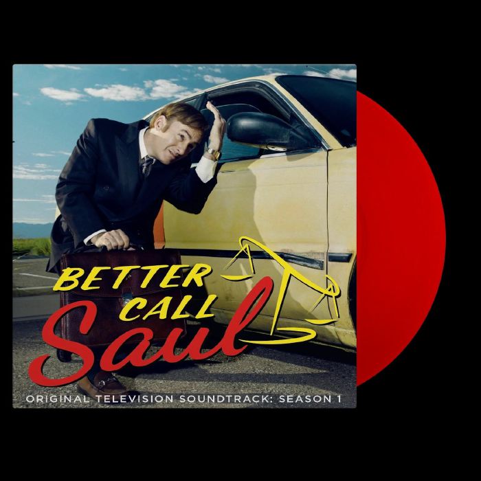 VARIOUS - Better Call Saul: Season 1 (Soundtrack) (reissue)