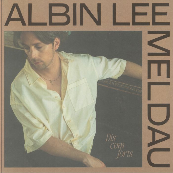 MELDAU, Albin Lee - Discomforts