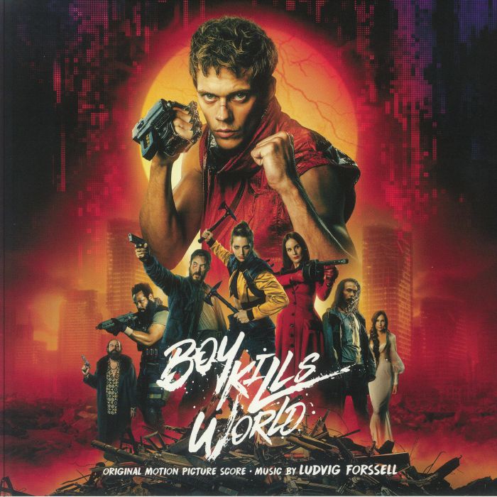 FORSSELL, Ludvig - Boy Kills World (Soundtrack)