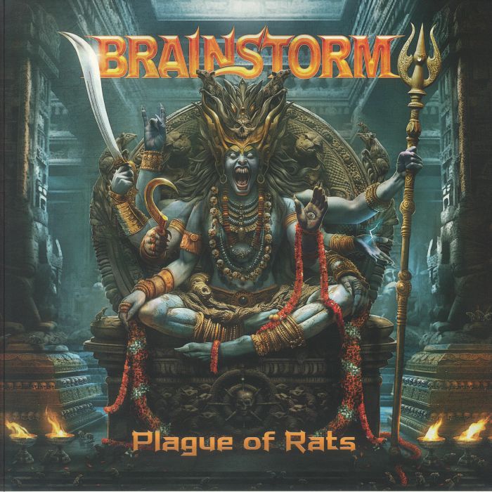 BRAINSTORM - Plague Of Rats
